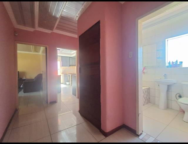 3 BEDROOM HOUSE FOR SALE IN SASOLBURG EXT 1